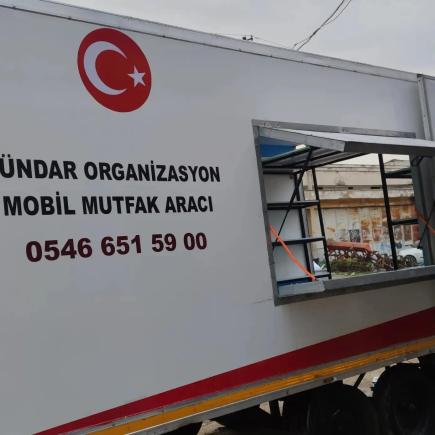 Toplu Yemek Organizasyonları