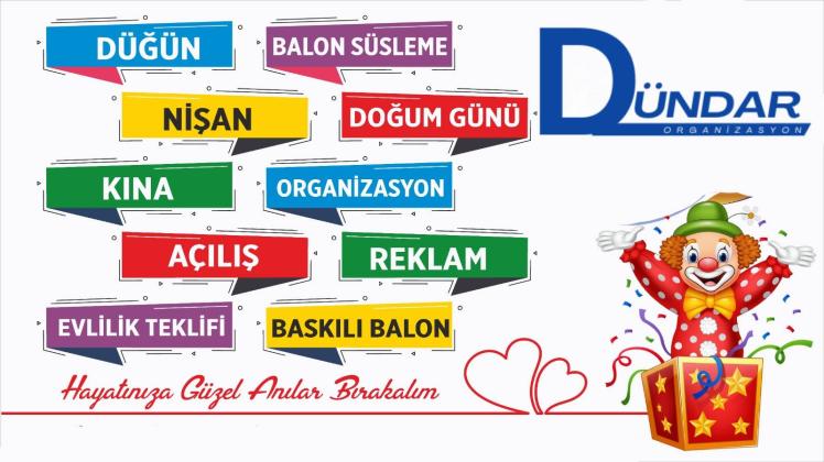 Dündar Organizasyon